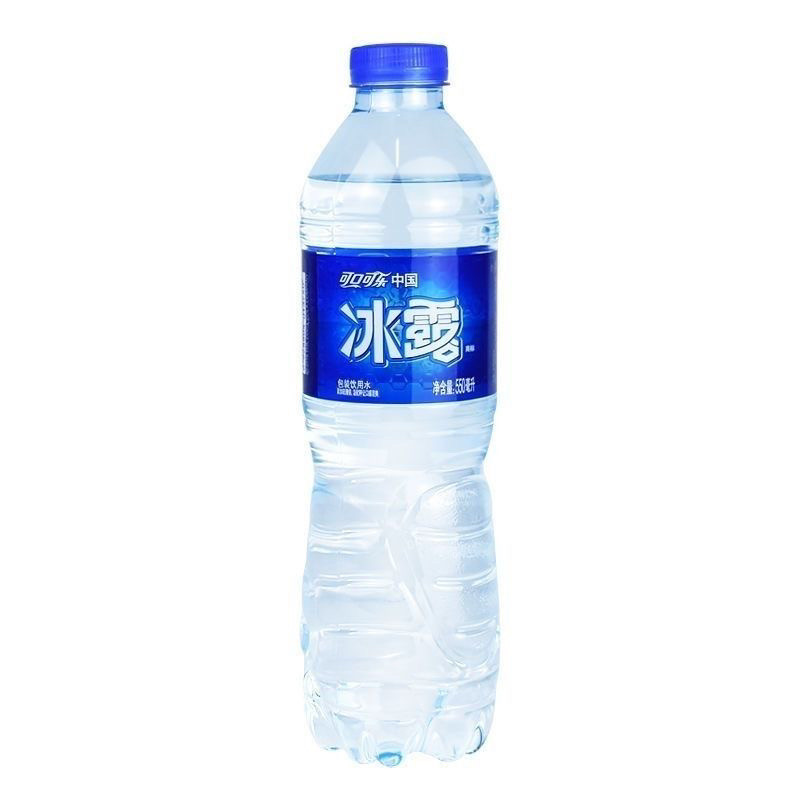 可口可乐冰露饮用水550ml*24瓶
