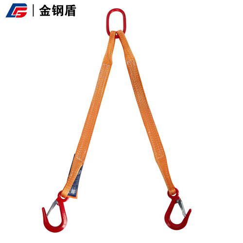 吊装带成套索具三叉柔性吊带两叉三叉柔性吊带组合吊具