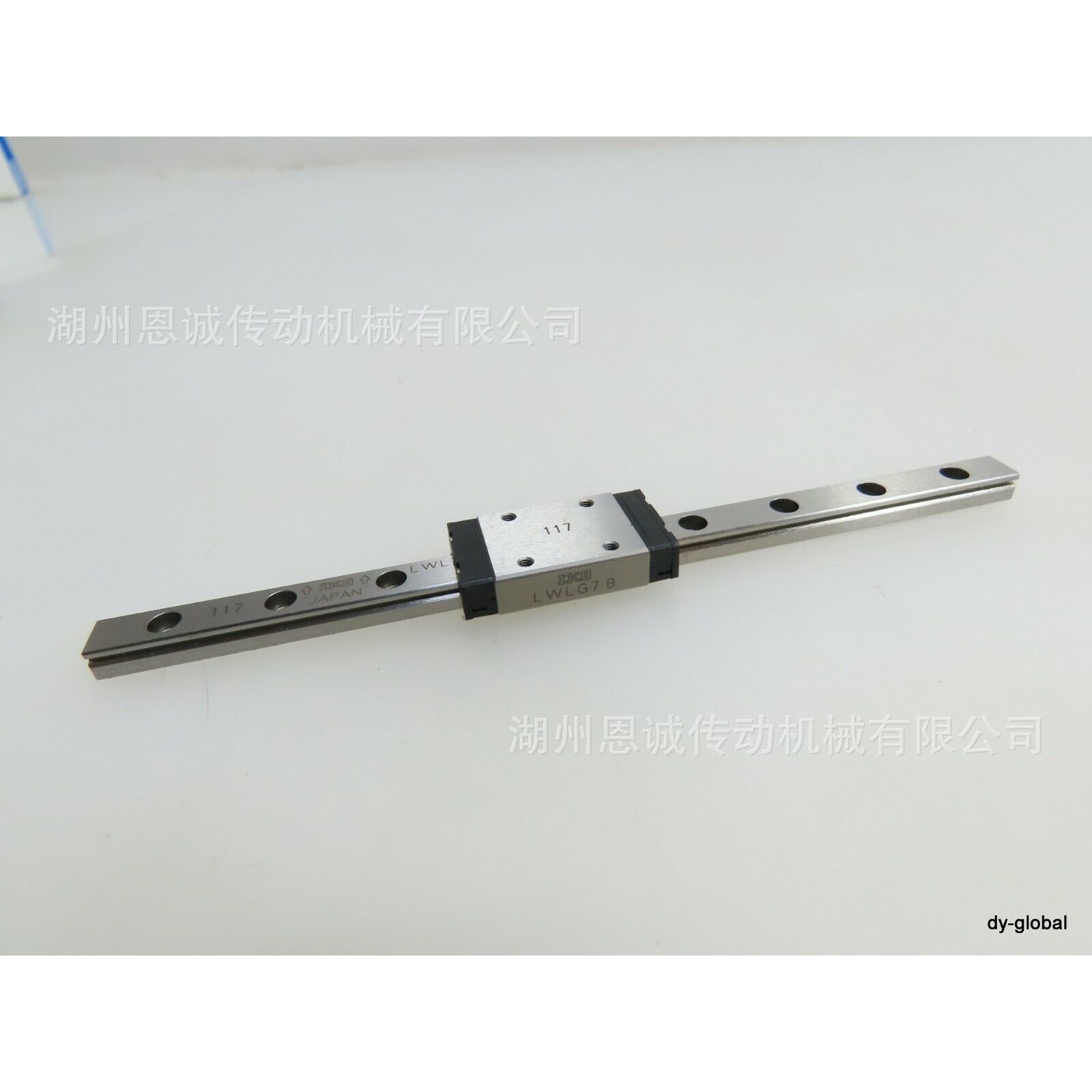 IKO直线导轨 IKO滑块LWL9BCS LWL12BCS LWL15BCS LWL7B LWLG7B