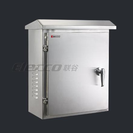 联谷不锈钢配电箱/400*500*200mm不锈钢防水箱/电控箱/IP55/加厚