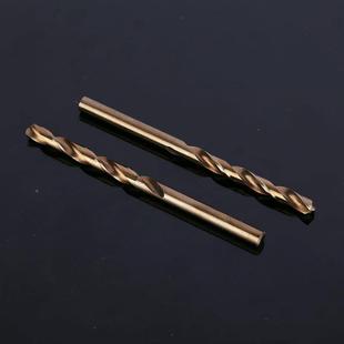 5钴4JFS质柄麻锈6高花钻直 制钴麻钻头2磨材钻含 含不花钢速钢钻