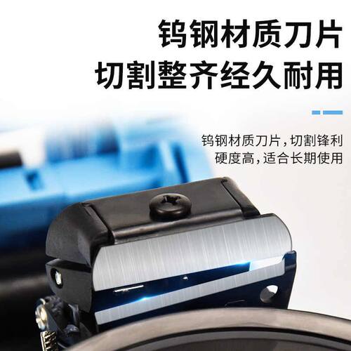 先望转盘圆盘式胶纸机ZCUT-3双面胶高温胶带胶纸切割机自动切割