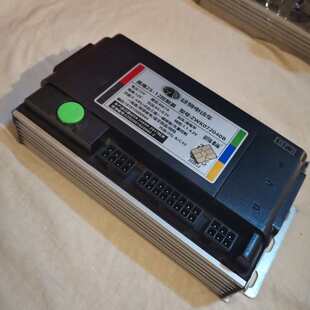 绿驹电动车控制器72V1200瓦40A大马力爬坡王高标黑鹰原厂电摩全新