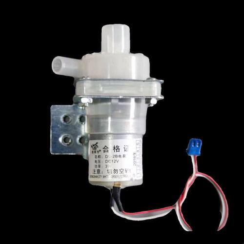 维奥仕电热水瓶配件DB-2B电泵DC12V电源抽水水泵电水壶马达原装