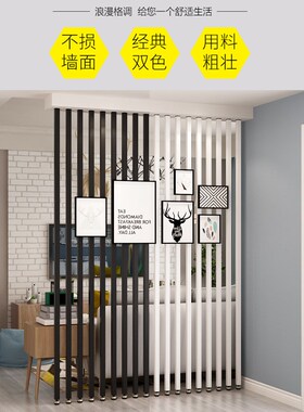 现货木纹铝合金方管扁管白色黑色咖啡色灰色金色铝方管铝方通隔断