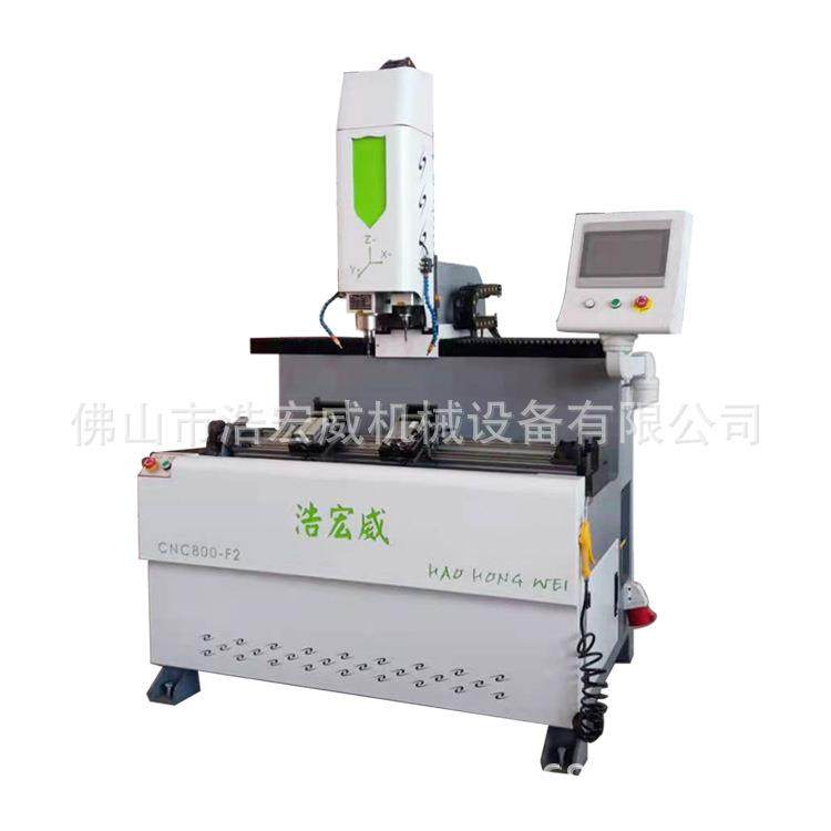 供应铁管不绣数控钻攻一体机极简数控钻铣机铝型材数控钻铣床,五金/工具,机床,淘宝优惠券,粉丝福利购,淘宝优惠卷