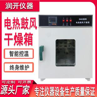 电热鼓风干燥箱食品中草药药材金银花菊花红枣烘干箱鼓风干燥箱