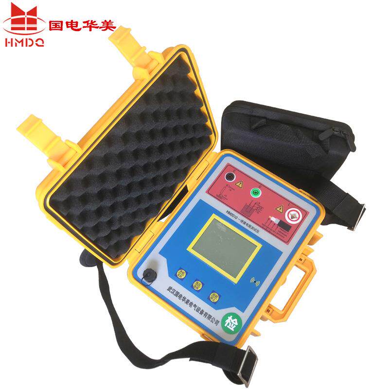 5000V兆欧表带吸收比极化指数兆欧表厂家、绝缘电阻测试仪5000V