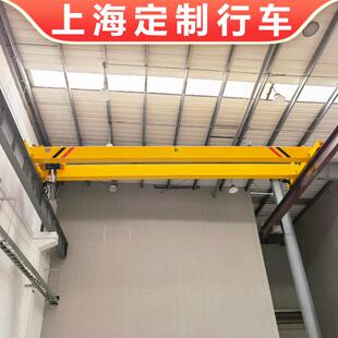 起重机10吨电动双梁桥式 5吨欧式 行吊16t变频新型悬挂双梁行车吊机