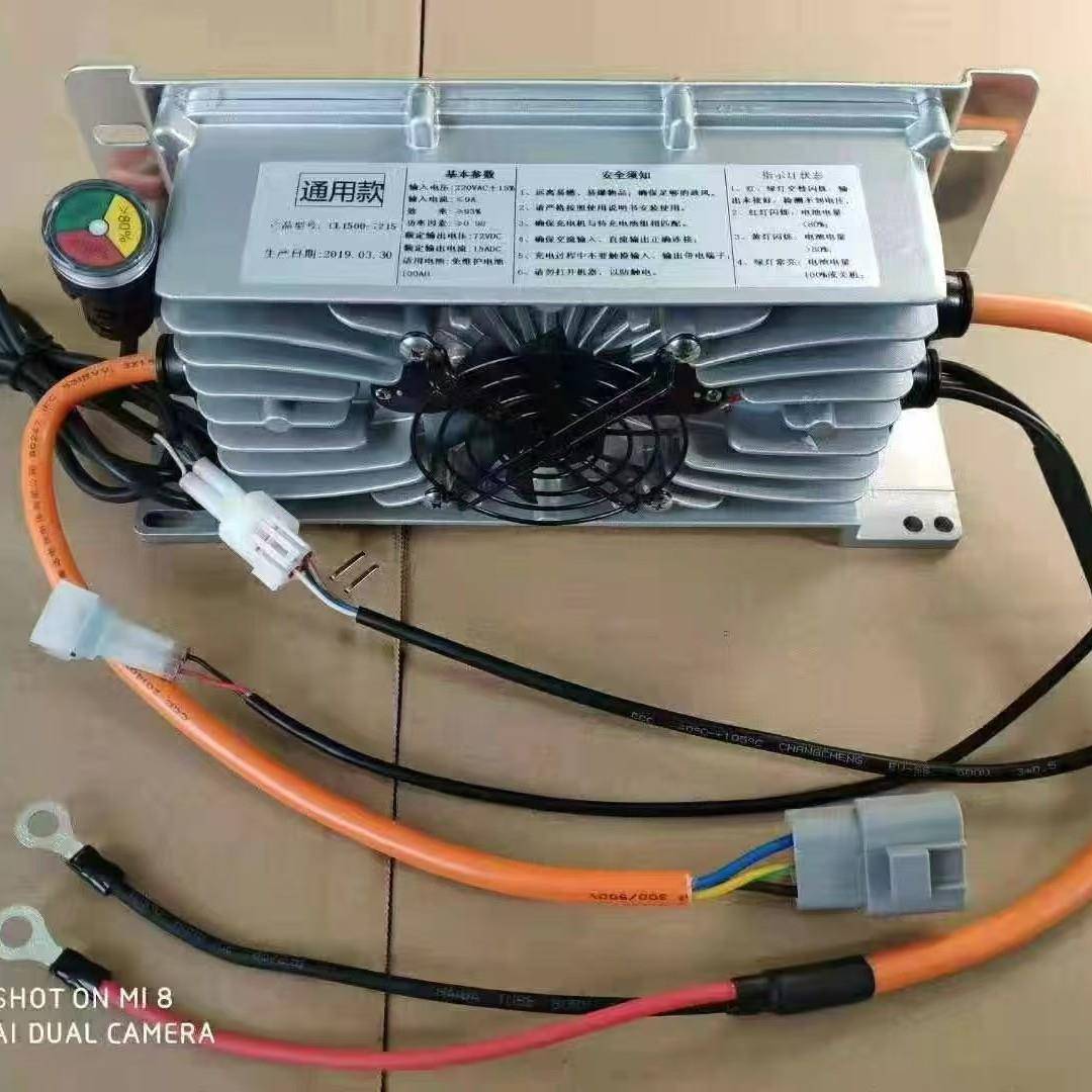 高尔夫球车观光车电动四轮车充电器充电机Charger