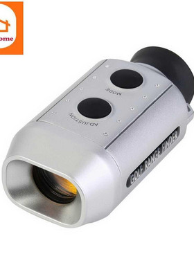 Digital 7x Golf Range Finder Scope Distance Measure Hunting