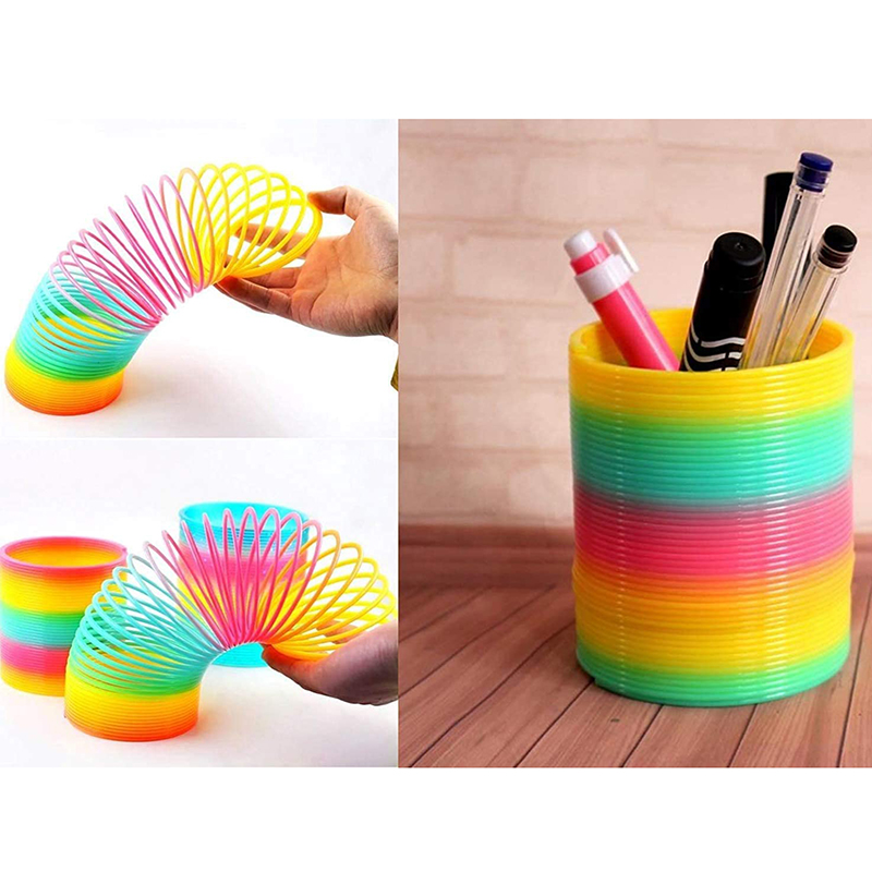 Rainbow Magic Neon Spring 1/3pcs Party Supplies  Boys Girls