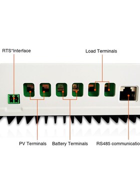 极速EPever MPPT Solar Controller Tracer 4210an 40A 30A 20A 1