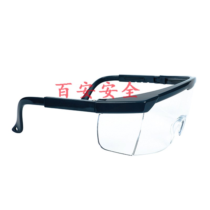 。西斯贝尔WG-7228高透光耐热护目眼镜防冲击抗UV工业防护眼