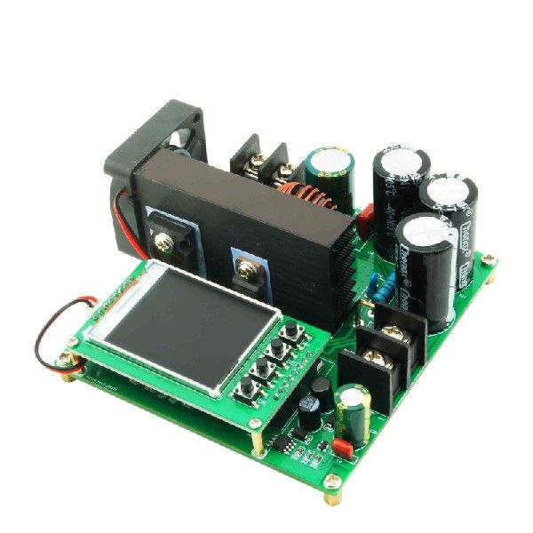 P82D Boost Converter Step Up Module Adjustable Output 48V