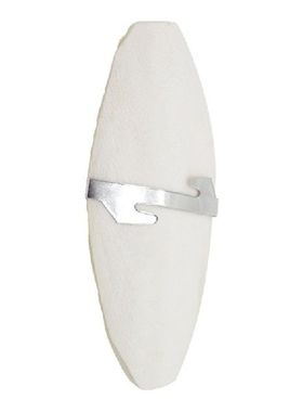 P82D Cuttlebone for Parakeets Cuttle Bone with Metal Holder