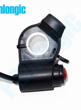 Electric Bicycle Ebike Scooter Thumb Twist Hall Throttle wi