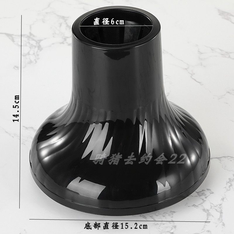 电吹风机造型散风罩吹卷发的大烘罩烘头发烘干器定型哄干吹风筒头