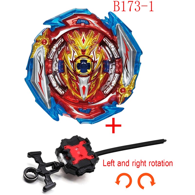 Beyblade Burst Bayblades B169 Turbo Sparking With Launcher