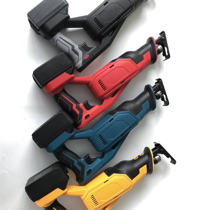 锂电充电马锯往复锯金属锯家用手提伐木锯手提锂电锯