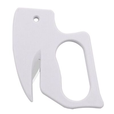 Safety Box Cutter with Stainless Steel Blade Safety Utility