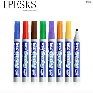 极速Whiteboard color box erasable sets water pen marker