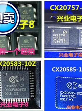 CX23880-19K CX23880-17 CX23881-19 CX20463-11 CIX88168-11 n