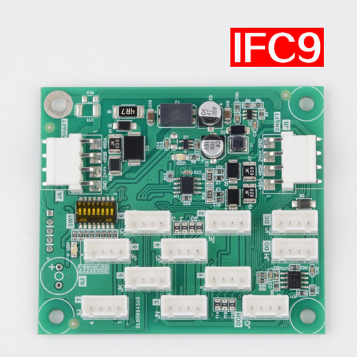 电梯通讯板IFC8 IFC9轿厢指令板A3N150088 090适用华升富士达配件