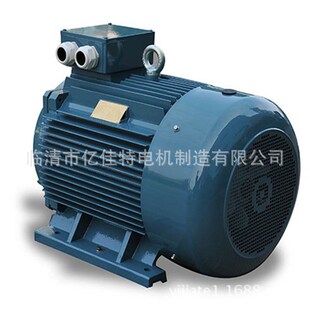 3列15kw380v三相异步电动机马 极速厂家供应YE2系高效率4级0.12kw