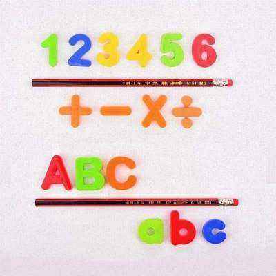 Magnetic Alphabet digital magnetic tape magnet blackboard