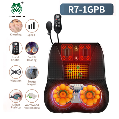 极速Newest Remote Control Car Home Dual Use Massage Pillow P