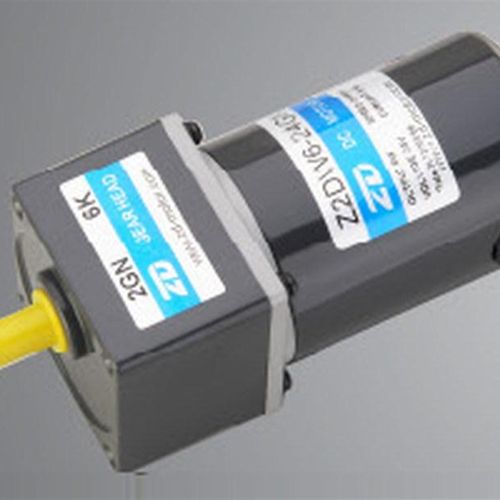 新品爆中大直流减速电机马达12V 24Vw 90V Z2D3024GN30S2GN5K 30W