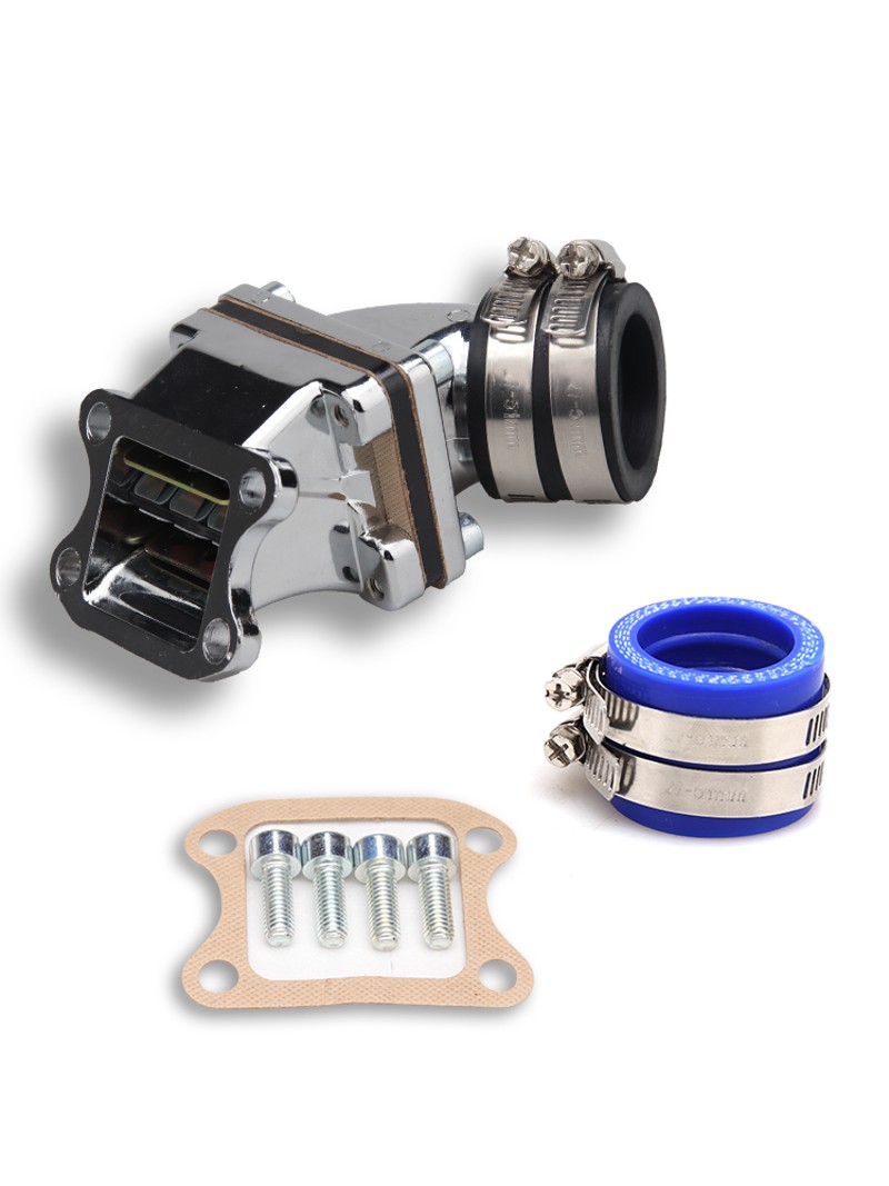 DIO接口DIO17/18期/DIO27/28期 改装进气阀歧管吊桶化油器接口