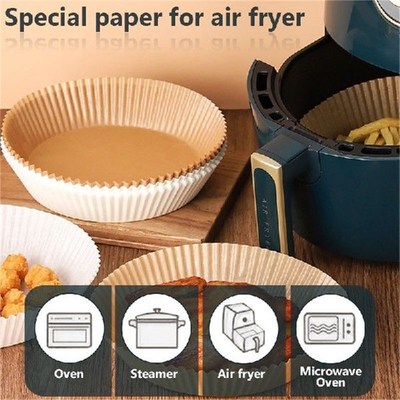 Kitchen Air Fryer Paper Special Air Paper Accesories Baking