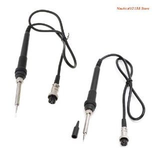 Station Weldin 极速24V Soldering Handle 5pin Iron 50W Solder