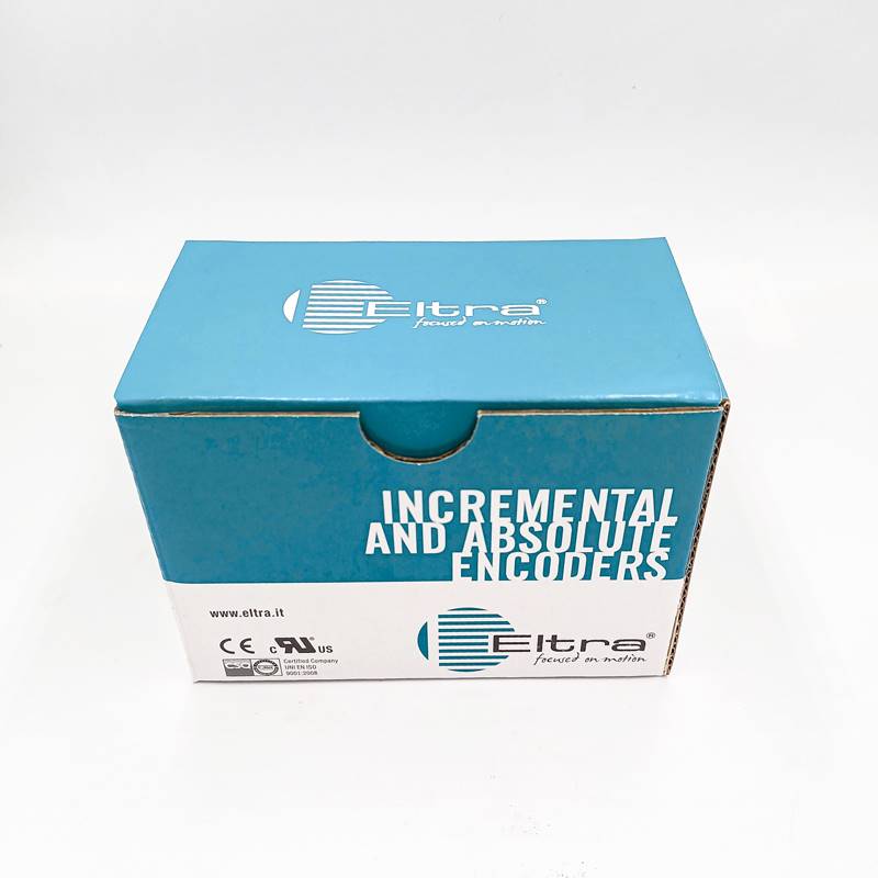 意尔创ELtra全新EL38T1000Z10/30P8X6PR 编码器空心轴 8mm1000线