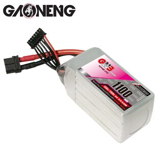 极速FPV GNB 高能 22.2V 1100mAh 130C 穿越机 锂 高倍率 动力