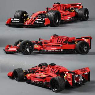 formula tech 极速Muke farila building block racing 023005