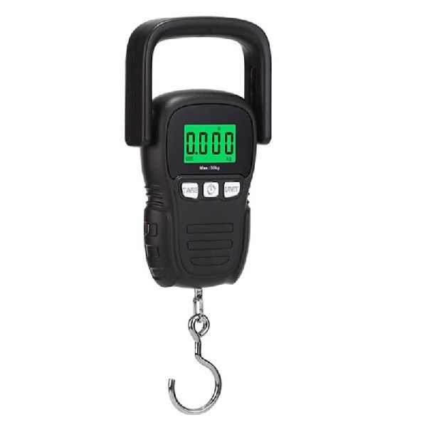 LCD Digital Luggage Electronic Scale Weight Balance