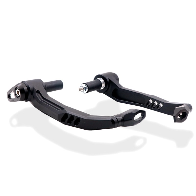 小牛N1S M+ U+ US NQi UQi牛角护手改装配件个性刹车护弓手把防摔