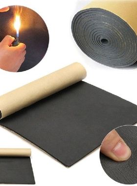 10/20mm Car Hood Engine Firewall Heat Mat Deadener Sound Noi