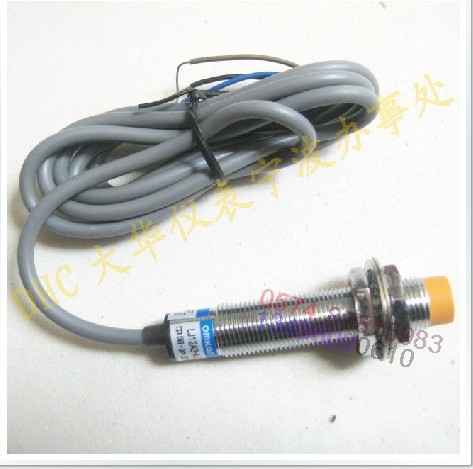 沪工电感式接近开关LJG1A-4/ZOAN2 二线常开