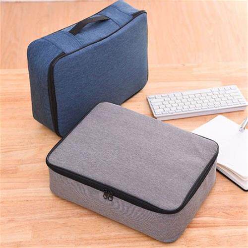 好货Multi-layer Certificate File Organizer Large-Capacity
