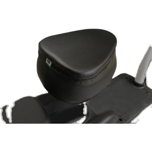 电动自行车坐垫套防水皮革鞍座罩新国标海绵软垫加厚避震坐椅垫