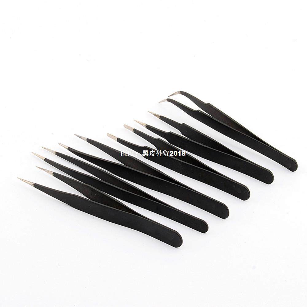 Electronics AXATweezecs rForceps Anti-stati ESD Twezers Sete