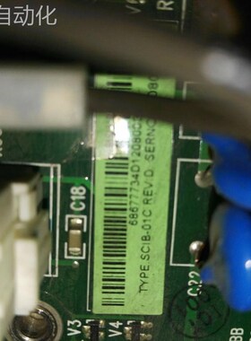 ABB变频器ACS510-550霍尔互感器75/90/110kw电流传感器SCIB-01C