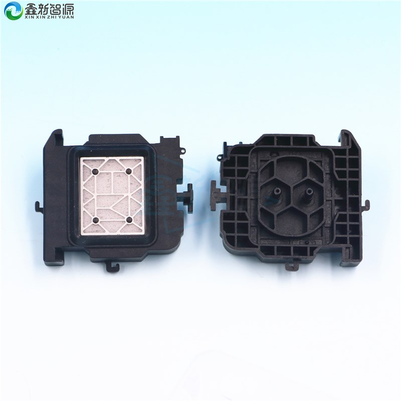 新款XP600/TX800推拉墨栈帽  五代喷头墨垫 压电写真机废墨垫墨芯