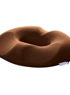 Comfort Donut Seat Cuion Sofa Hemorrhoid Memory Foam Anti