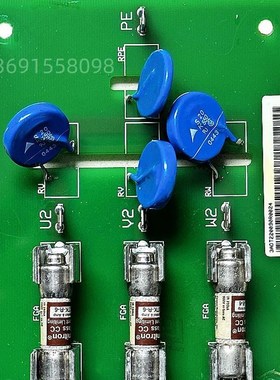 KU2001 ABB直流调速器滤波保护板3ADT309711P2201