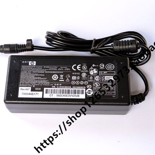 好货惠普 PPP009H L S DC359A 18.5V 3.5A笔记型电脑电源配接器充